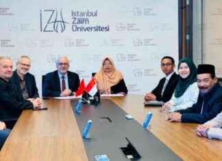 INSIP Pemalang Menjalin Kerja Sama dengan Perguruan Tinggi Turki nsp-pemalang-menjalin-kerja-sama-dengan-perguruan-tinggi-turki