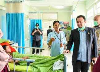 Optimalisasi Fasilitas dan Layanan Kesehatan RS Paru Sidawangi: Dorongan Komisi V DPRD Jabar optimalisasi-fasilitas-dan-layanan-kesehatan-rs-paru-sidawangi-dorongan-komisi-v-dprd-jabar