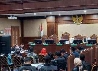 Panitera Pengganti PN Surabaya Siswanto Menolak Suap dari Lisa Rahmat – panitera-pengganti-pn-surabaya-siswanto-menolak-suap-dari-lisa-rahmat-tribunnews