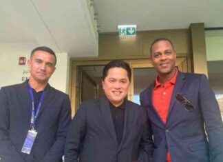 Patrick Kluivert Dikontrak 2 Tahun untuk Bawa Timnas Lolos Piala Dunia patrick-kluivert-dikontrak-2-tahun-untuk-bawa-timnas-lolos-piala-dunia