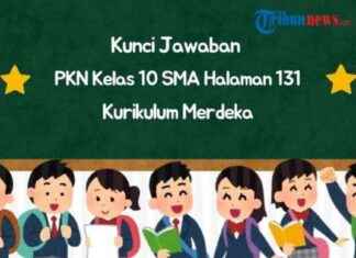 PKN Kelas 10 Halaman 131 Kurikulum Merdeka: Kunci Jawaban dan Jenis Identitas pkn-kelas-10-halaman-131-kurikulum-merdeka-kunci-jawaban-dan-jenis-dentitas