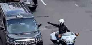 Polda Metro Jaya Sanctions Traffic Police for Arrogant Behavior Towards RI 36 Car, Urged to be More Humanitarian polda-metro-jaya-sanctions-traffic-police-for-arrogant-behavior-towards-r-36-car-urged-to-be-more-humanitarian