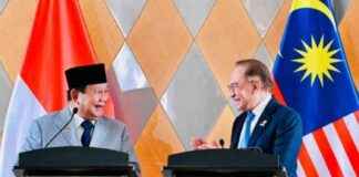 Prabowo and Anwar Ibrahim Agree to Resolve Labor Issues – Latest News prabowo-and-anwar-brahim-agree-to-resolve-labor-ssues-latest-news