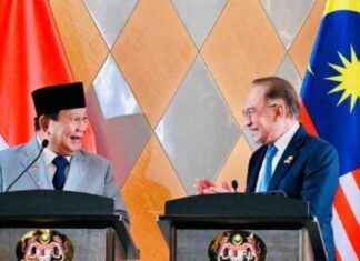 Prabowo and Anwar Ibrahim Agree to Resolve Labor Issues – Latest News prabowo-and-anwar-brahim-agree-to-resolve-labor-ssues-latest-news