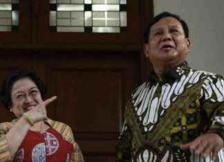 Prabowo – Megawati Meeting Plan Not About Government Support – prabowo-megawati-meeting-plan-not-about-government-support-tribunnewscom