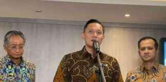 Prabowo Shifts Infrastructure Development to Private Sector, Menko AHY Ready to Collaborate with Business Owners prabowo-shifts-nfrastructure-development-to-private-sector-menko-ahy-ready-to-collaborate-with-business-owners