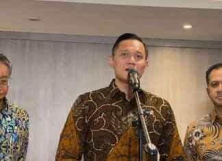 Prabowo Shifts Infrastructure Development to Private Sector, Menko AHY Ready to Collaborate with Business Owners prabowo-shifts-nfrastructure-development-to-private-sector-menko-ahy-ready-to-collaborate-with-business-owners