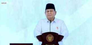 Prabowo Urges Kadin to Maintain Unity – prabowo-urges-kadin-to-maintain-unity-tribunnewscom
