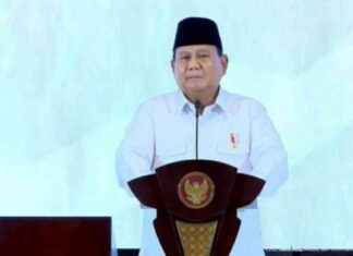 Prabowo Urges Kadin to Maintain Unity – prabowo-urges-kadin-to-maintain-unity-tribunnewscom