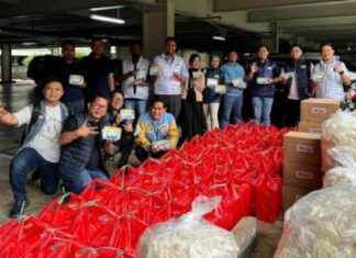 Prabowo’s MBG Program: Gekrafs Distributes Thousands of Lunch Packages Nationwide prabowos-mbg-program-gekrafs-distributes-thousands-of-lunch-packages-nationwide