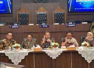 Prioritizing DKPP to Handle Election Disputes Starting Next Week, All Hearings in Jakarta – prioritizing-dkpp-to-handle-election-disputes-starting-next-week-all-hearings-in-jakarta-tribunnewscom