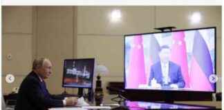 Putin and Xi Jinping Discuss Donald Trump in Four-Eyed Meeting – putin-and-xi-jinping-discuss-donald-trump-in-four-eyed-meeting-tribunnewscom