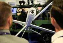 Iran Launches Advanced Kamikaze Drone Razvan, Accused of Copying UVision Hero Israel’s Drone – ran-launches-advanced-kamikaze-drone-razvan-accused-of-copying-uvision-hero-sraels-drone-tribunnewscom