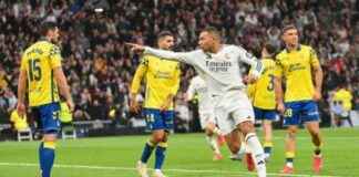 Real Madrid vs Las Palmas: Final Score 4-1, 28-Second Goal, VAR Denies Mbappe’s Hat-Trick – real-madrid-vs-las-palmas-final-score-4-1-28-second-goal-var-denies-mbappes-hat-trick-tribunnewscom