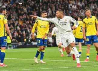 Real Madrid vs Las Palmas: Final Score 4-1, 28-Second Goal, VAR Denies Mbappe’s Hat-Trick – real-madrid-vs-las-palmas-final-score-4-1-28-second-goal-var-denies-mbappes-hat-trick-tribunnewscom