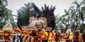 Reog Designated as UNESCO Intangible Cultural Heritage: Syukuran Celebration reog-designated-as-unesco-ntangible-cultural-heritage-syukuran-celebration-republika-online