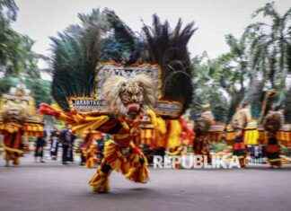 Reog Designated as UNESCO Intangible Cultural Heritage: Syukuran Celebration reog-designated-as-unesco-ntangible-cultural-heritage-syukuran-celebration-republika-online