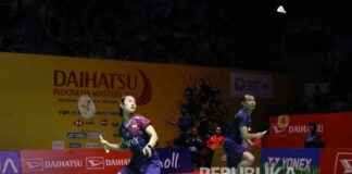 Rinov/Lisa Wakil Indonesia ke Semifinal Daihatsu Indonesia Masters 2025 rinovlisa-wakil-ndonesia-ke-semifinal-daihatsu-ndonesia-masters-2025