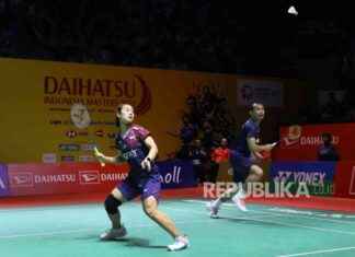 Rinov/Lisa Wakil Indonesia ke Semifinal Daihatsu Indonesia Masters 2025 rinovlisa-wakil-ndonesia-ke-semifinal-daihatsu-ndonesia-masters-2025