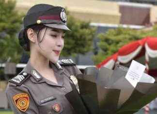 Rising in Rank and Showing Off Expensive Salary and Treatments: The Viral Polwan Febby Feronica – rising-in-rank-and-showing-off-expensive-salary-and-treatments-the-viral-polwan-febby-feronica-tribunnewscom