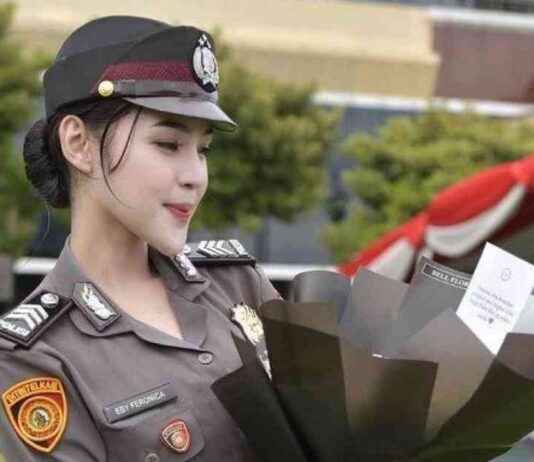 Rising in Rank and Showing Off Expensive Salary and Treatments: The Viral Polwan Febby Feronica – rising-in-rank-and-showing-off-expensive-salary-and-treatments-the-viral-polwan-febby-feronica-tribunnewscom