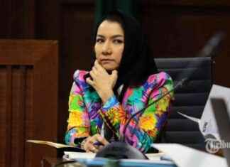 Rita Widyasari Profile: Convicted of Corruption and Bribery in Palm Oil Licensing Case – rita-widyasari-profile-convicted-of-corruption-and-bribery-in-palm-oil-licensing-case-tribunnewscom