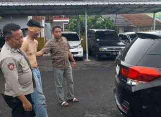 Robbery at Minimarket in Tasikmalaya, Perpetrators Use Airsoft Gun and Hostage Store Employees – robbery-at-minimarket-in-tasikmalaya-perpetrators-use-airsoft-gun-and-hostage-store-employees-tribunnewscom