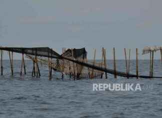 Sealed Sea Fence Not Yet Unpacked, KKP Continues Investigation sealed-sea-fence-not-yet-unpacked-kkp-continues-nvestigation-republika-online