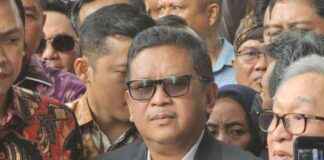 Sekjen PDIP Hasto Kristiyanto Berhasil Lolos dari Penahanan KPK: Reaksi Simpatisan – sekjen-pdp-hasto-kristiyanto-berhasil-lolos-dari-penahanan-kpk-reaksi-simpatisan-tribunnews