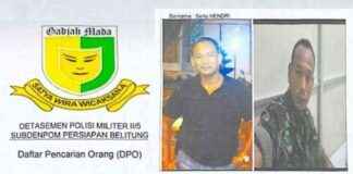 Sertu Hendri Terlibat Penipuan Jual Beli Tanah di Palembang – sertu-hendri-terlibat-penipuan-jual-beli-tanah-di-palembang-tribunnews