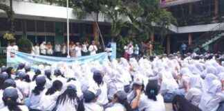 Siswi SMA di Cianjur Viral Antre Tes Kehamilan: Orang Tua Setuju? – siswi-sma-di-cianjur-viral-antre-tes-kehamilan-orang-tua-setuju-tribunnewscom