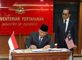 Sjafrie Sjamsoeddin Delivers Special Message to President Prabowo During Meeting with Malaysian Defense Minister – sjafrie-sjamsoeddin-delivers-special-message-to-president-prabowo-during-meeting-with-malaysian-defense-minister-tribunnewscom