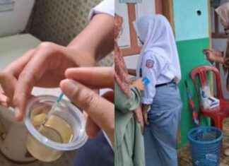 SMA Cianjur Student Queue for Pregnancy Test, Education Department Unaware, Principal: Parental Approval – sma-cianjur-student-queue-for-pregnancy-test-education-department-unaware-principal-parental-approval-tribunnewscom