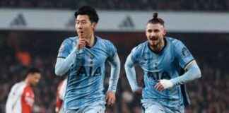 Son Heung-min’s Reaction After Spurs’ Painful Defeat to Arsenal – son-heung-mins-reaction-after-spurs-painful-defeat-to-arsenal-tribunnewscom