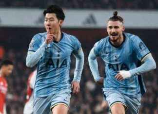 Son Heung-min’s Reaction After Spurs’ Painful Defeat to Arsenal – son-heung-mins-reaction-after-spurs-painful-defeat-to-arsenal-tribunnewscom