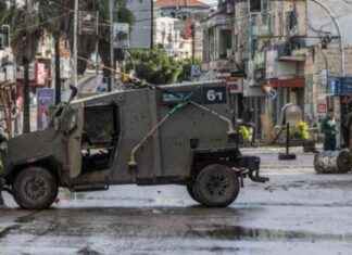 Israel Imposes Sudden Blockade on Hebron Gate, Signs of Gaza War Shift to West Bank – srael-mposes-sudden-blockade-on-hebron-gate-signs-of-gaza-war-shift-to-west-bank-tribunnewscom