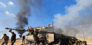 Israeli Army Continues Terrifying Bombing Campaign as Gaza Ceasefire Remains Unstarted – sraeli-army-continues-terrifying-bombing-campaign-as-gaza-ceasefire-remains-unstarted-tribunnewscom