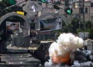 Israeli Forces Targeted in Jenin Conflict: 7 Soldiers Injured, Israel Plans Full West Bank Closure sraeli-forces-targeted-in-jenin-conflict-7-soldiers-njured-srael-plans-full-west-bank-closure