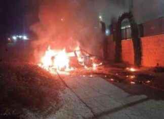 Israel’s Massive West Bank Incursion as Trump Becomes President – sraels-massive-west-bank-ncursion-as-trump-becomes-president-tribunnewscom