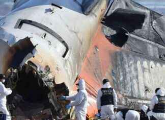 Successfully Extracted Cockpit Voice Recorder of Jeju Air Aircraft, FDR Still in Process – successfully-extracted-cockpit-voice-recorder-of-jeju-air-aircraft-fdr-still-in-process-tribunnewscom