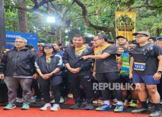 Tahura Trail Running Race: Promoting Forest Conservation tahura-trail-running-race-promoting-forest-conservation-republika-online
