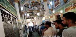 The Loyalty of Prophet Muhammad to Khadijah that Made Aisha Jealous the-loyalty-of-prophet-muhammad-to-khadijah-that-made-aisha-jealous-republika-online