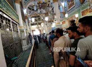 The Loyalty of Prophet Muhammad to Khadijah that Made Aisha Jealous the-loyalty-of-prophet-muhammad-to-khadijah-that-made-aisha-jealous-republika-online