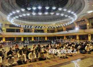 The Significance of Rajab as a Sacred Month: Insights from Friday Sermon Texts the-significance-of-rajab-as-a-sacred-month-nsights-from-friday-sermon-texts-republika-online