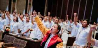 Tidar Strengthens Networking Before Bali Congress tidar-strengthens-networking-before-bali-congress