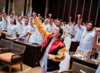 Tidar Strengthens Networking Before Bali Congress tidar-strengthens-networking-before-bali-congress