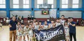 Tim Basket AirOne KU12 Juara Kejurkot Jakarta Pusat 2025 – tim-basket-airone-ku12-juara-kejurkot-jakarta-pusat-2025-tribunnews