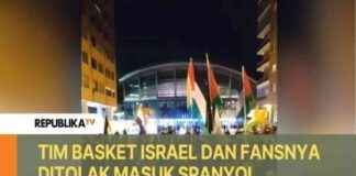 Tim Basket Israel Ditolak Masuk Spanyol: Kontroversi di Dunia Olahraga tim-basket-srael-ditolak-masuk-spanyol-kontroversi-di-dunia-olahraga