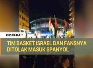 Tim Basket Israel Ditolak Masuk Spanyol: Kontroversi di Dunia Olahraga tim-basket-srael-ditolak-masuk-spanyol-kontroversi-di-dunia-olahraga