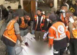 Tragedi Kais Reruntuhan Gaza: Puluhan Mayat Terkubur – tragedi-kais-reruntuhan-gaza-puluhan-mayat-terkubur-tribunnewscom